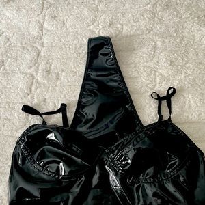 LATEX BODYSUIT
